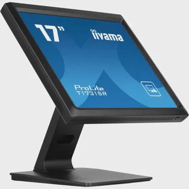 IIYAMA Dodirni monitor ProLite, 17", rezistivna tehnologija